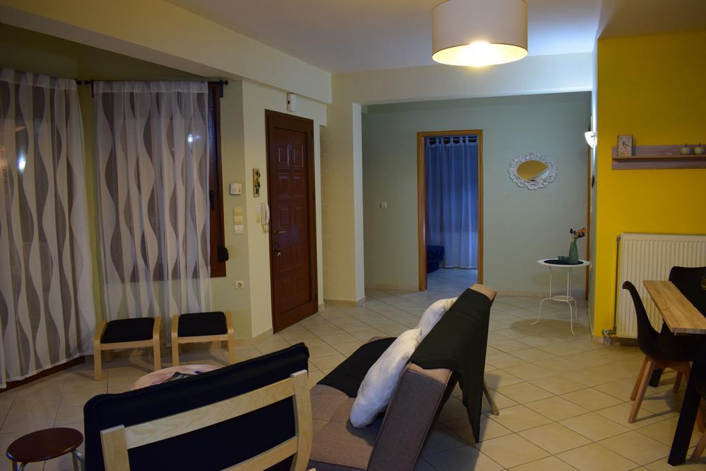 Lena Chrissi Akti Chania Exterior foto