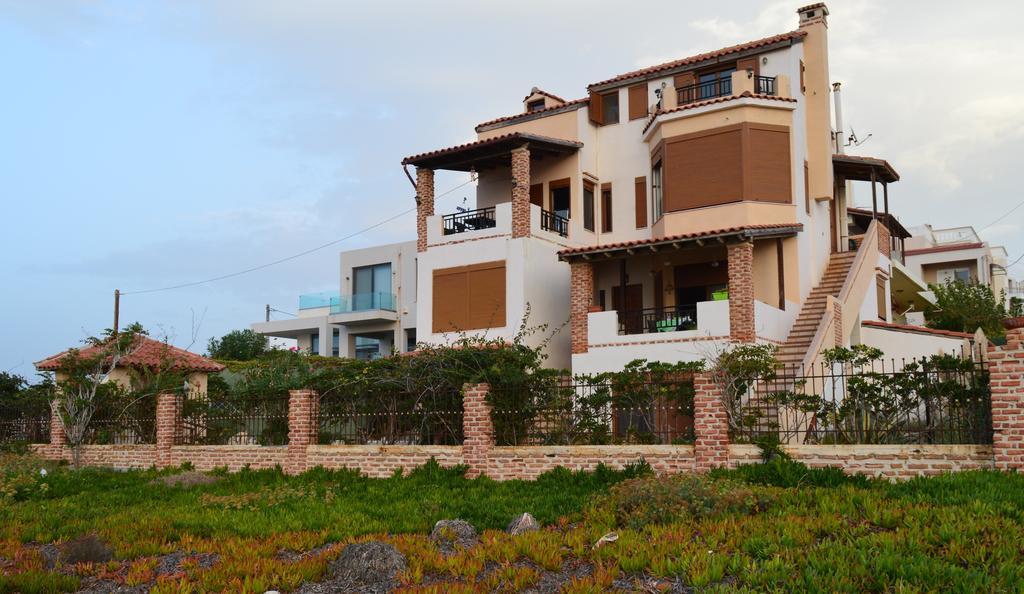 Lena Chrissi Akti Chania Exterior foto