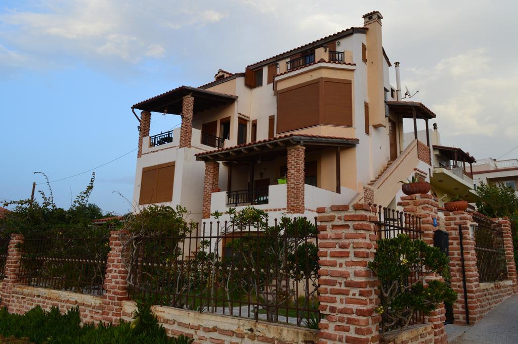 Lena Chrissi Akti Chania Exterior foto