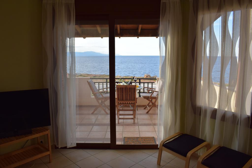 Lena Chrissi Akti Chania Exterior foto