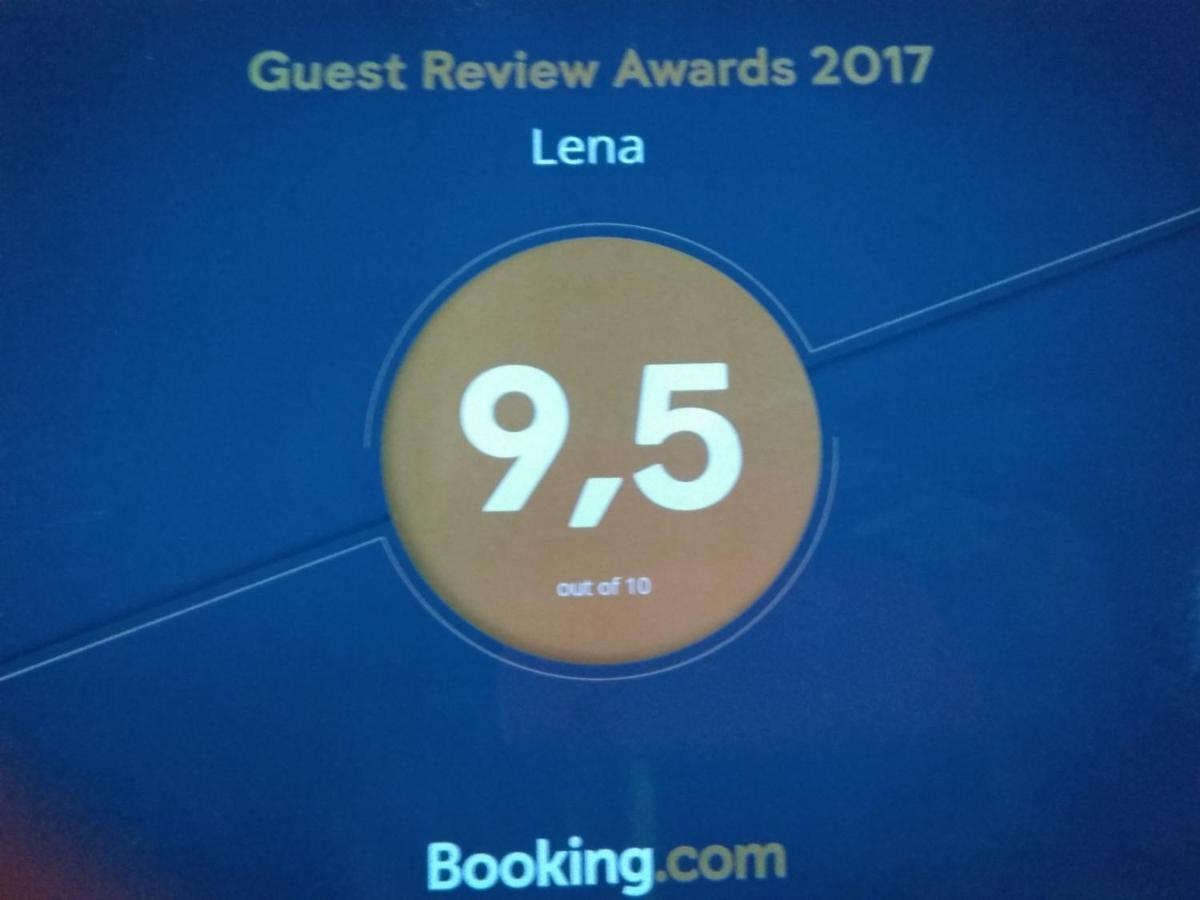 Lena Chrissi Akti Chania Exterior foto