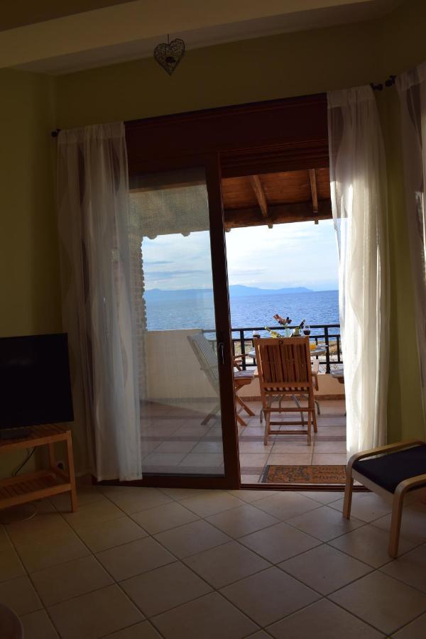 Lena Chrissi Akti Chania Exterior foto