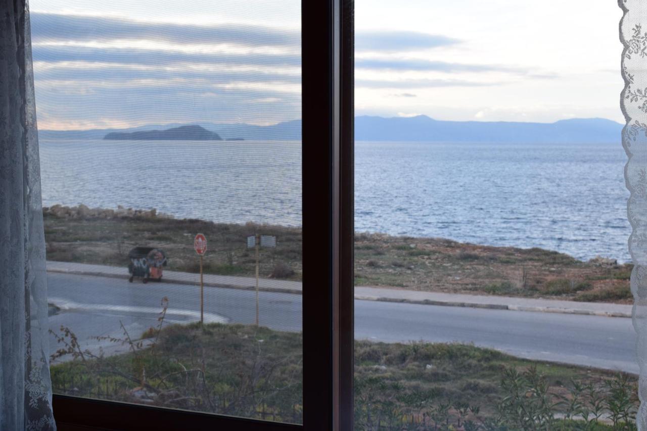 Lena Chrissi Akti Chania Exterior foto