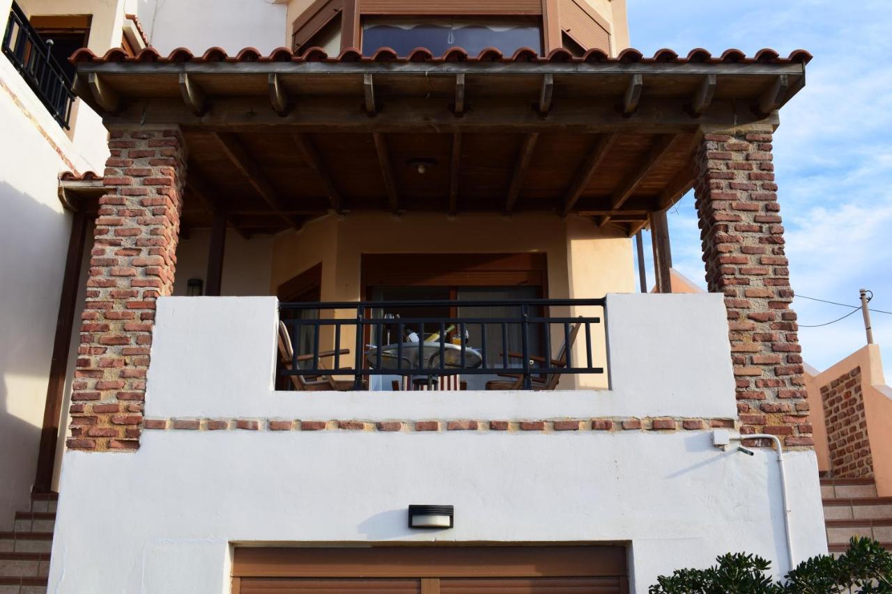 Lena Chrissi Akti Chania Exterior foto